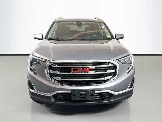Used 2018 GMC Terrain SLT with VIN 3GKALVEX0JL282969 for sale in Latham, NY
