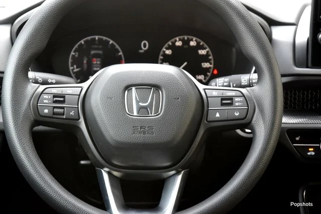 New 2026 Urban Gray Pearl Honda 2WD EX image 15