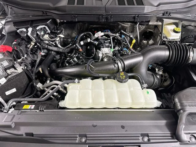 New 2026 Ford F-150 STX