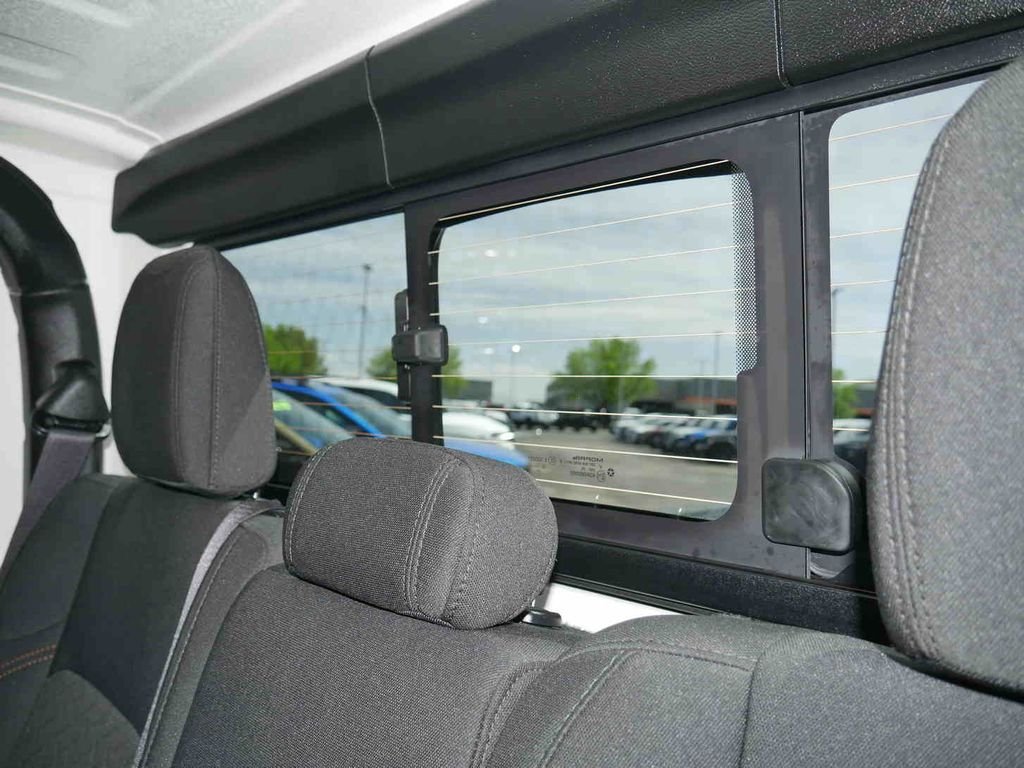 Certified Used 2026 White/off-white Jeep Mojave image 16