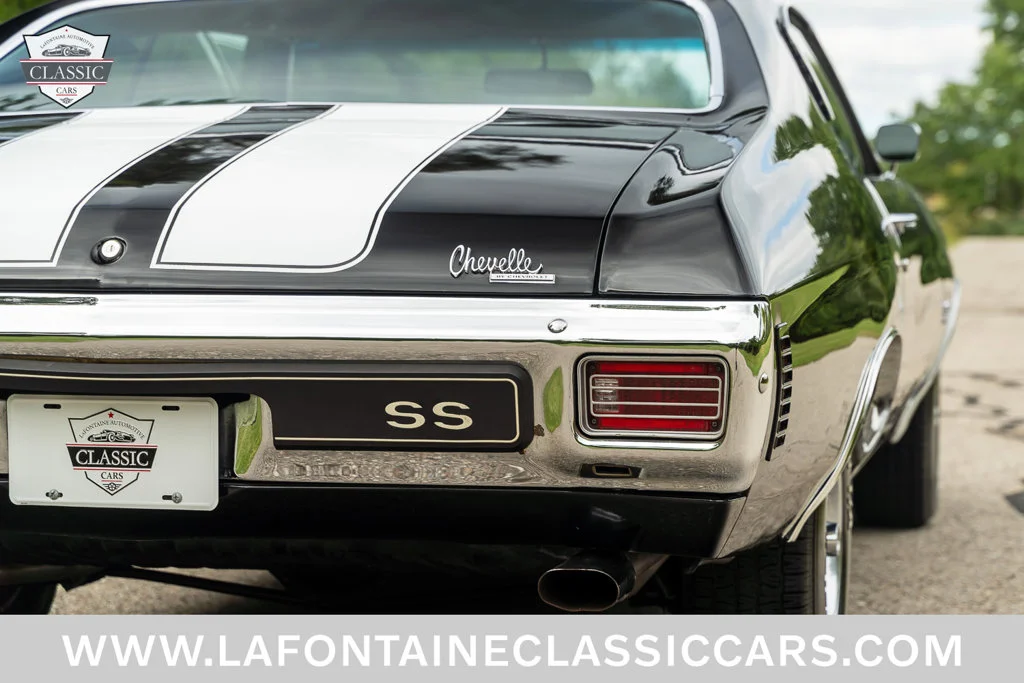Used 1970  Chevrolet SS image 25