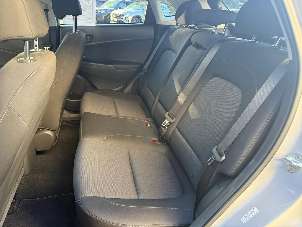 Certified Used 2022 Silver Hyundai SEL image 19