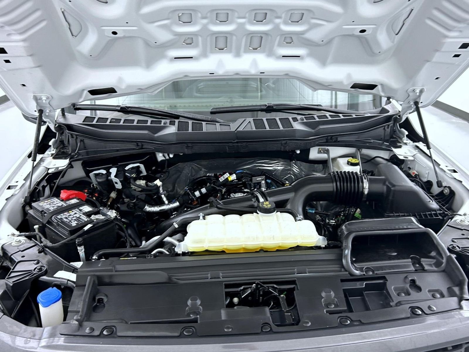 Used 2025 White Ford STX image 25