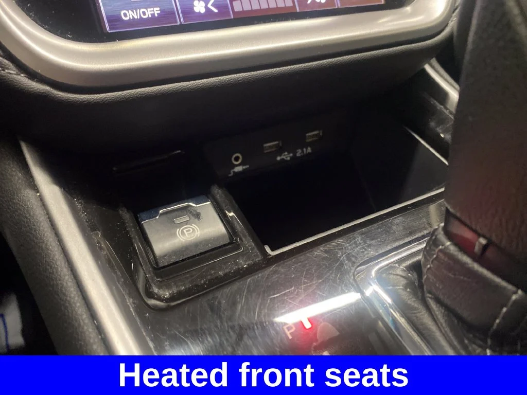 Used 2022 Red Subaru Premium image 23