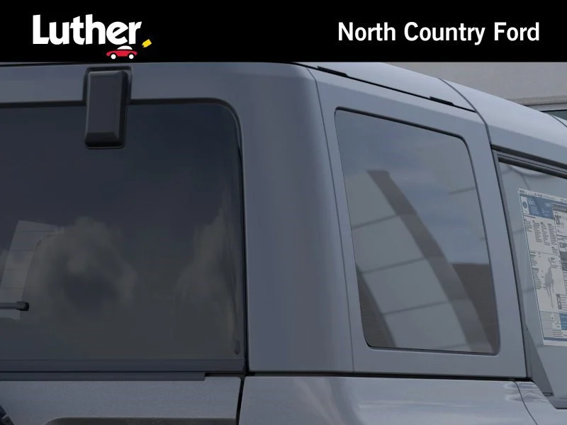 New 2026 Carbonized Gray Metallic Ford Big Bend® image 25