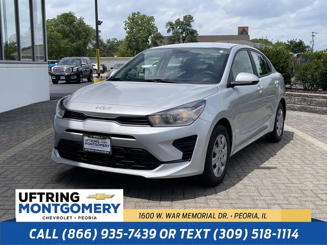 2023 Kia Rio LX