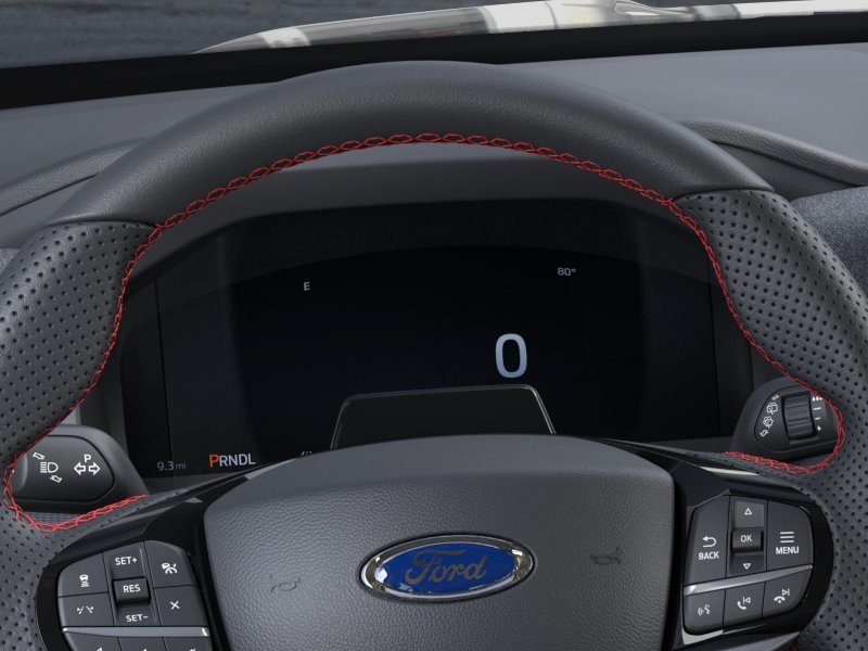 New 2026 Agate Black Metallic Ford ST-Line image 13