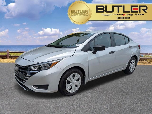 2025 Nissan Versa S