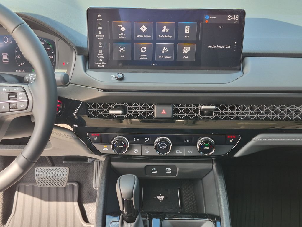 2026 Honda Accord Hybrid EX-L - Photo 12