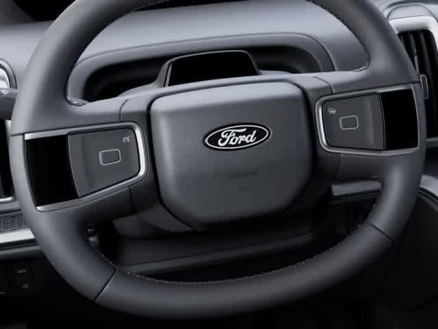 New 2027 Agate Black Metallic Ford Platinum image 35