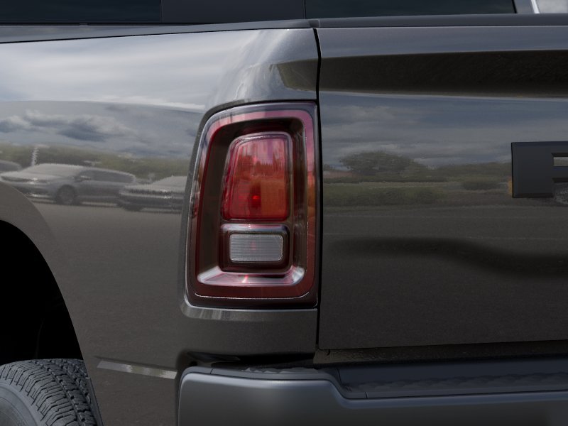 New 2026 Granite Crystal Metallic Clear-Coat Exterior Paint RAM Tradesman image 9