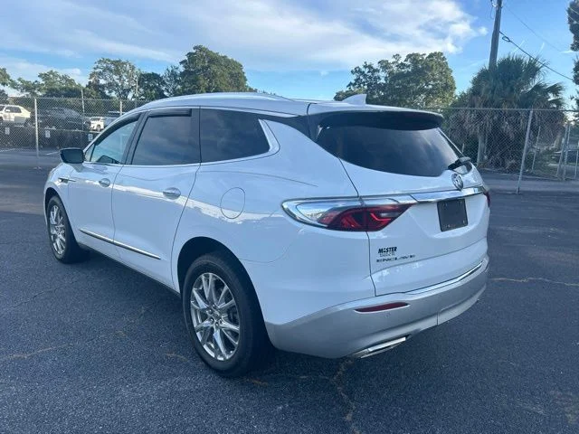 Used 2023 White Buick Essence image 3