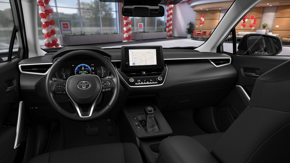 New 2026 Cypress Toyota LE image 19