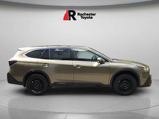 Used 2020 Brown Subaru Touring XT image 8