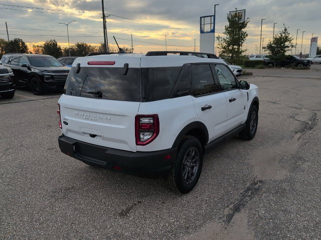 Used 2024 Oxford White Ford Big Bend image 18