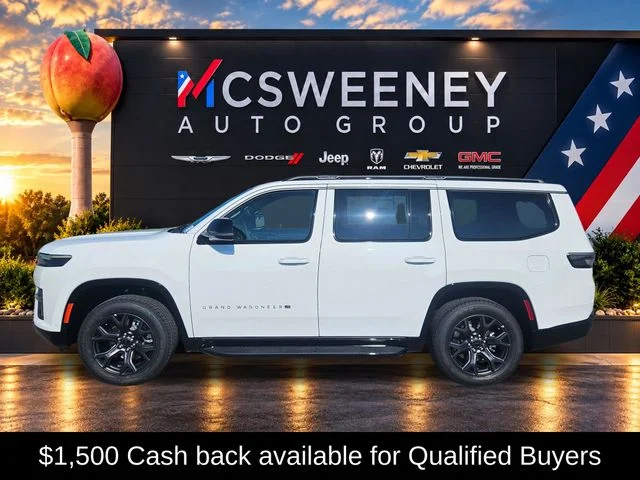 New 2026 Bright White Clear-Coat Exterior Paint Jeep Limited Altitude image 2