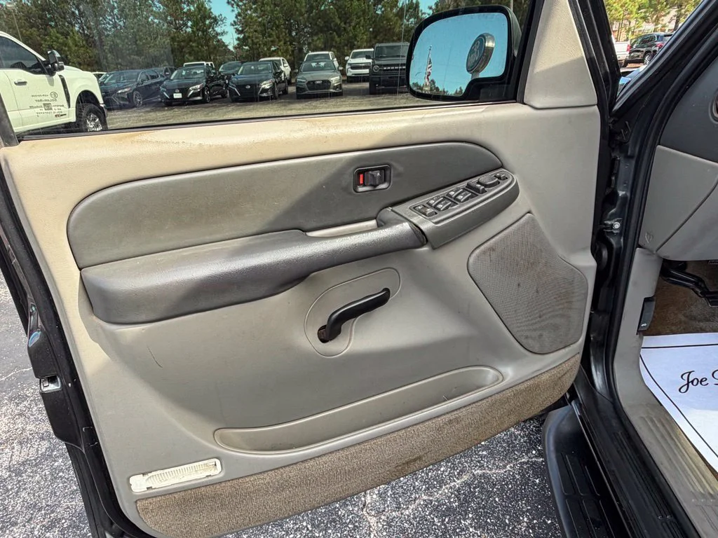 Used 2003 Dark Gray Metallic Chevrolet LS image 10