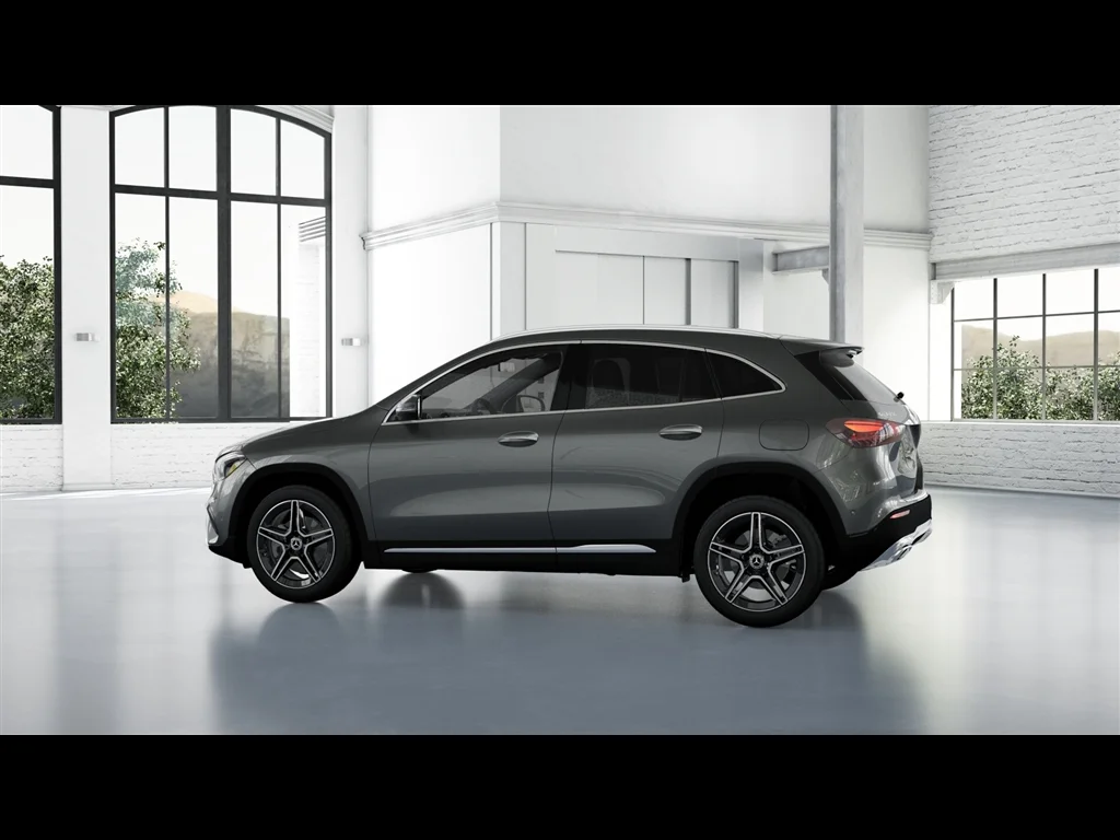 New 2026 Mountain Grey Metallic Mercedes-Benz GLA 250 image 27