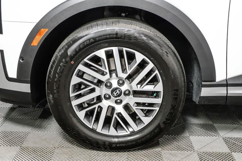 New 2026 Creamy White Pearl Hyundai SEL Premium FWD image 13