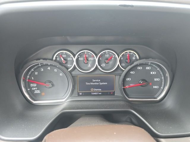 Used 2021 Summit White Chevrolet LT image 11