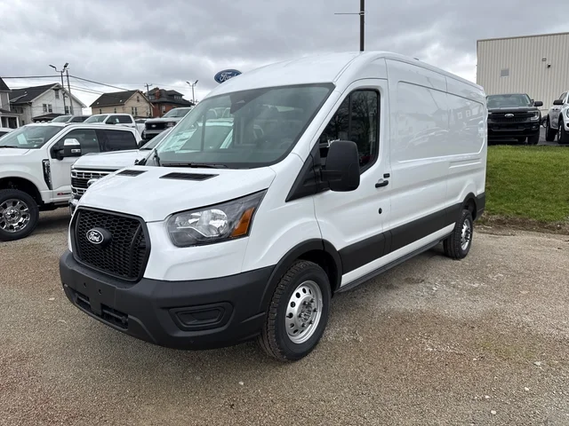 2026 Ford Transit Cargo Van Cargo Van