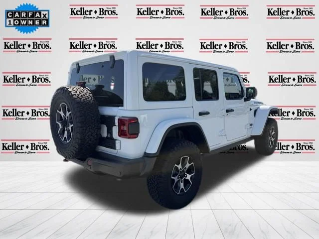 2021 Jeep Wrangler Unlimited Rubicon - Photo 7