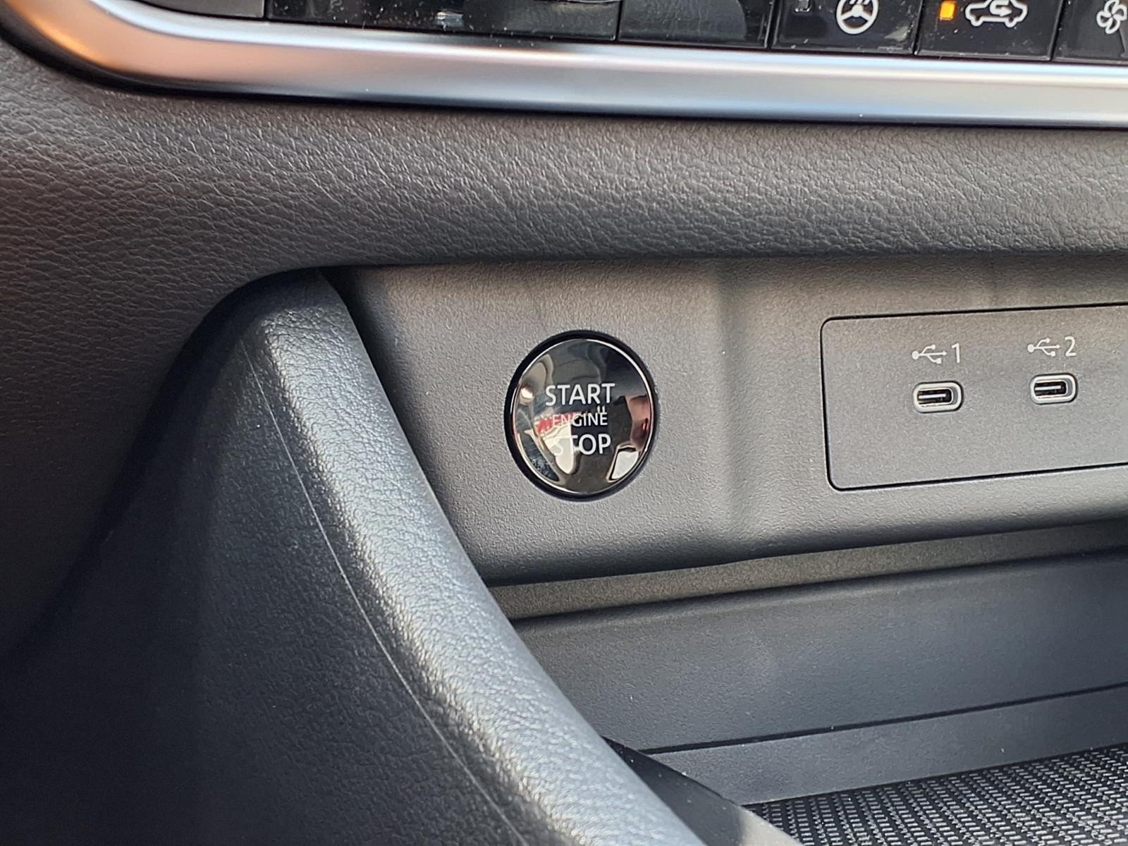 2026 Nissan Rogue Dark Armor™ White at Robbins Nissan
