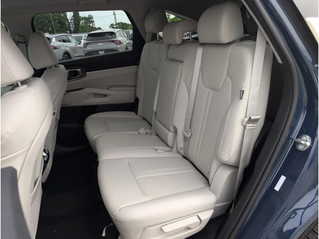 New 2026 Midnight Lake Blue Kia S image 29