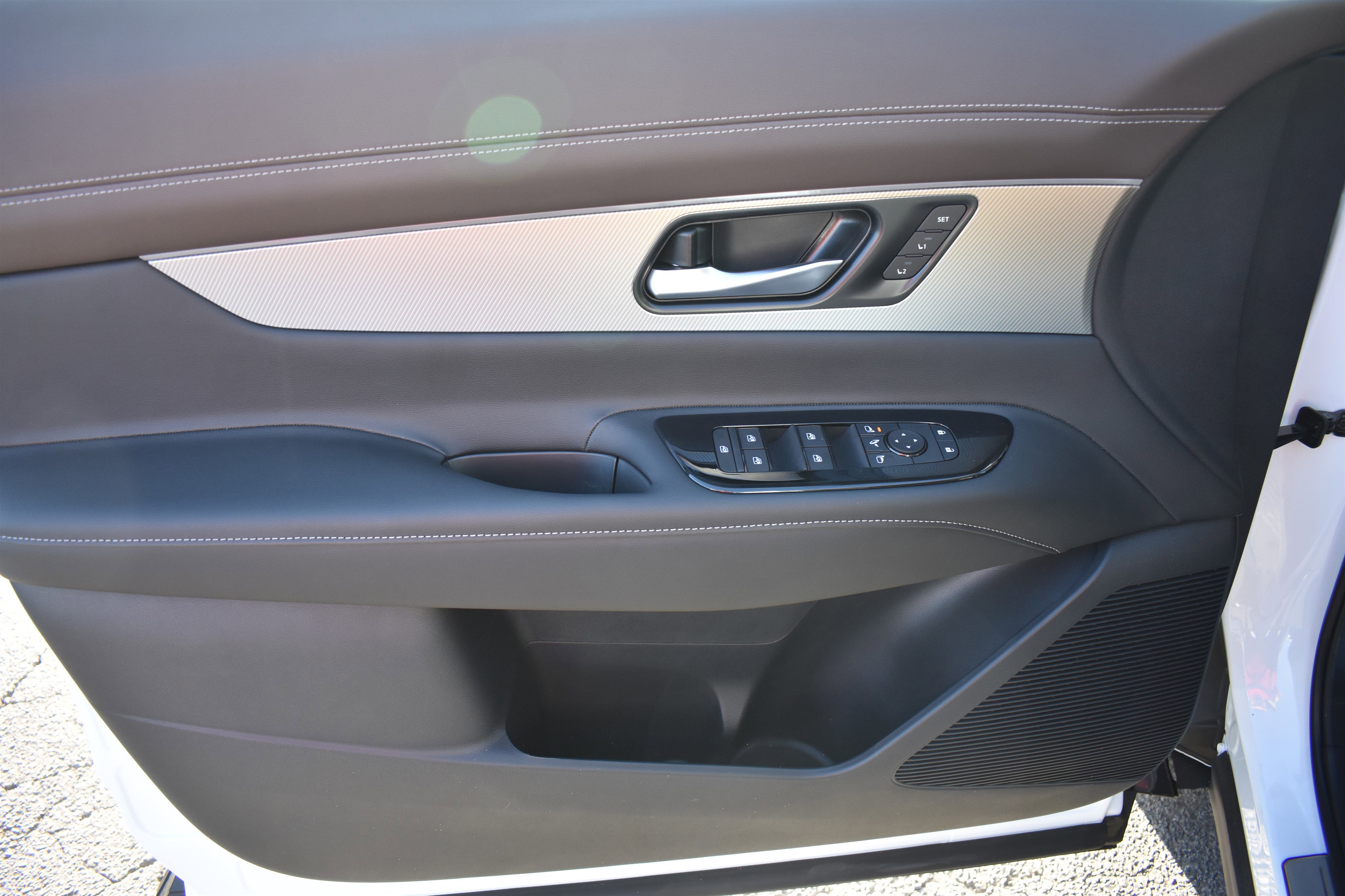 2026 Nissan Murano Platinum - Photo 12