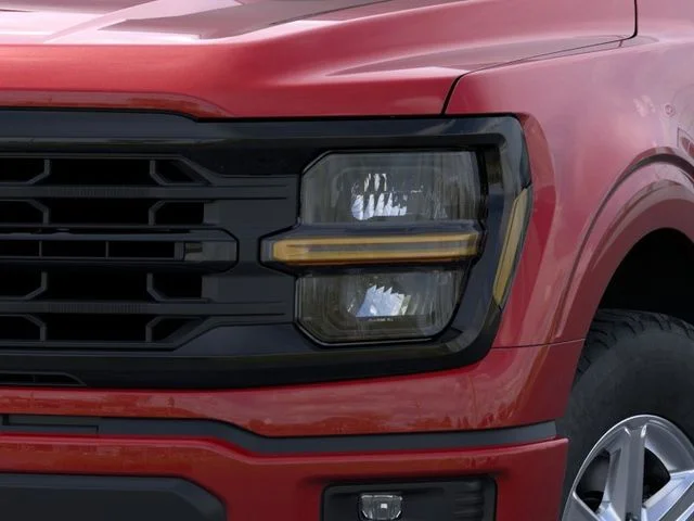 New 2026 Red Ford XLT image 18