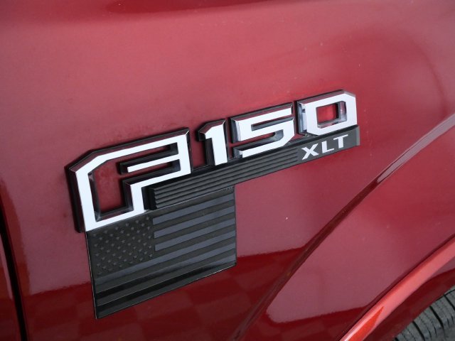 Certified Used 2018 Red Ford XLT image 9