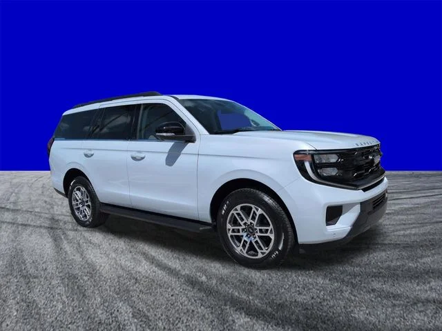 New 2026 Space Silver Metallic Ford Active image 2