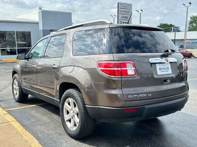 Used 2007 Cocoa Saturn XE image 6