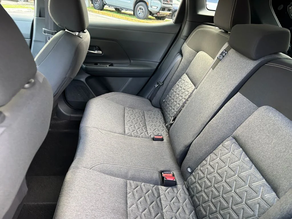Certified Used 2025 Black Nissan SV image 28
