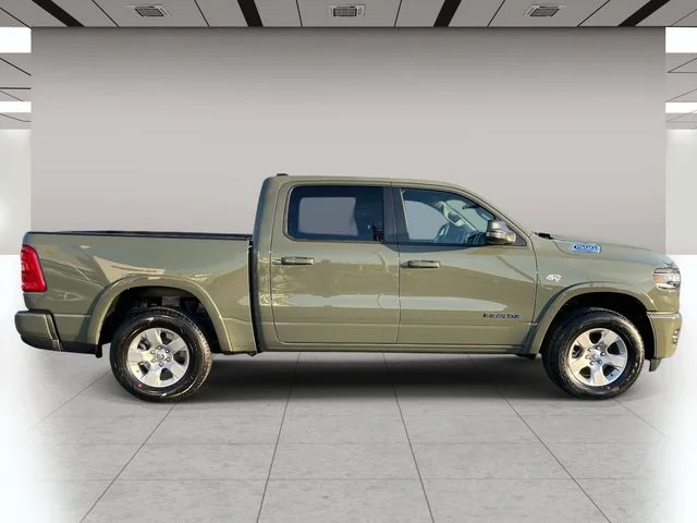 New 2026 Canyon Lake Exterior Paint RAM Big Horn/Lone Star image 2