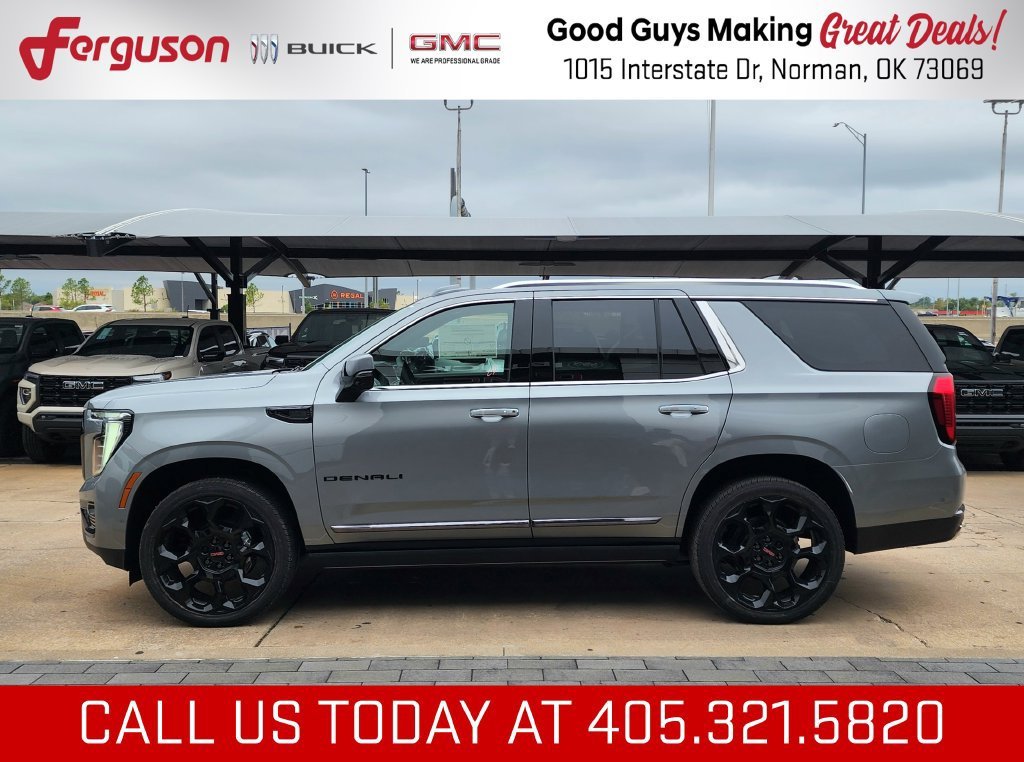 2026 GMC Yukon Denali Ultimate - Photo 6