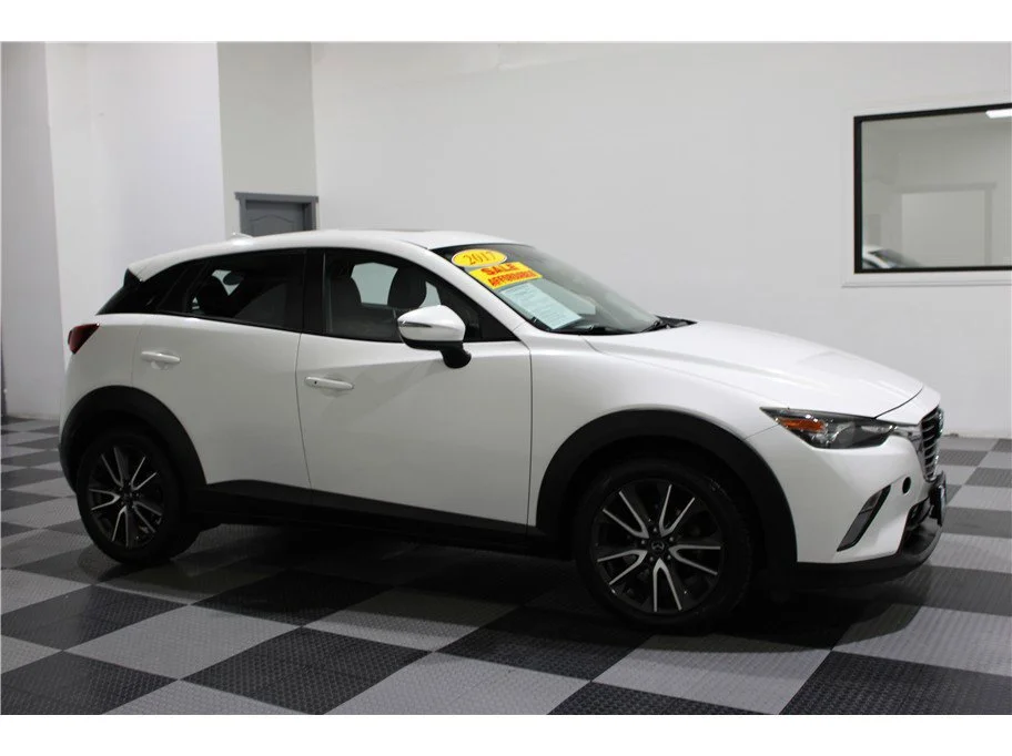 2017 Mazda CX-3 Touring's photo