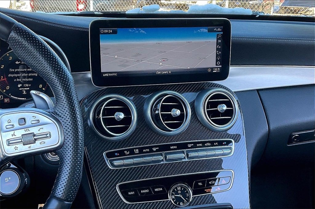 2021 MERCEDES-BENZ C-CLASS - Image 4