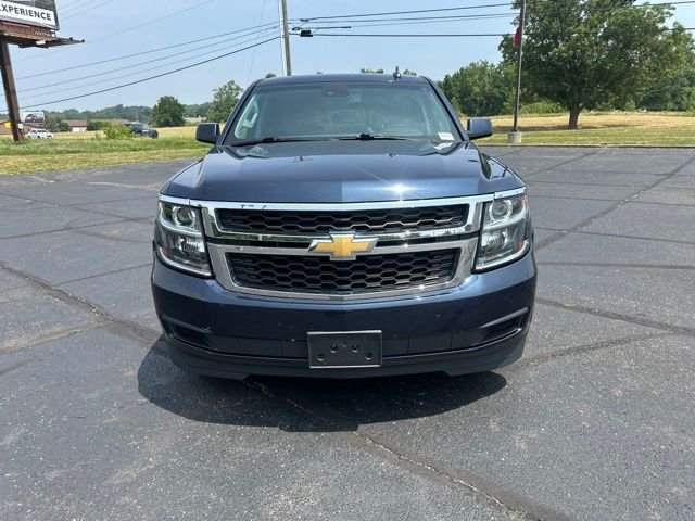Used 2019 Chevrolet Tahoe LT with VIN 1GNSKBKC5KR347397 for sale in North Canton, OH