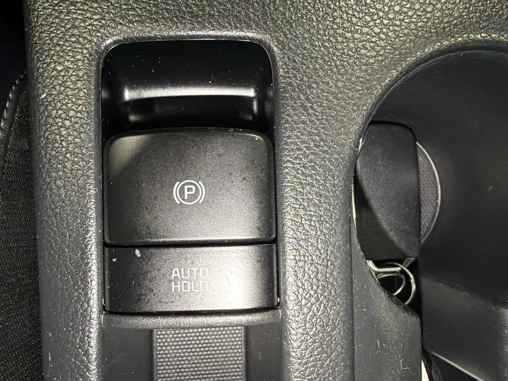 Used 2024 Pluton Blue/Black Roof Kia SX image 38