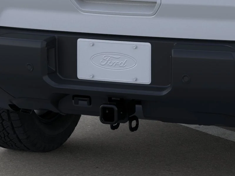 New 2026 Space White Metallic Ford Badlands® image 23