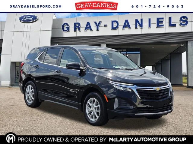 2024 Chevrolet Equinox