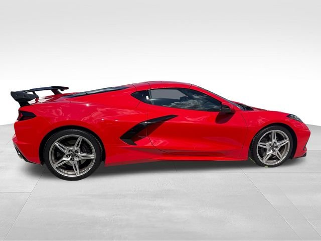 Used 2022 Red Chevrolet Stingray image 6