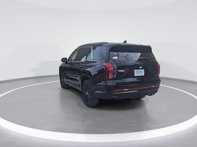 Used 2025 Black Hyundai Calligraphy Night Edition image 7