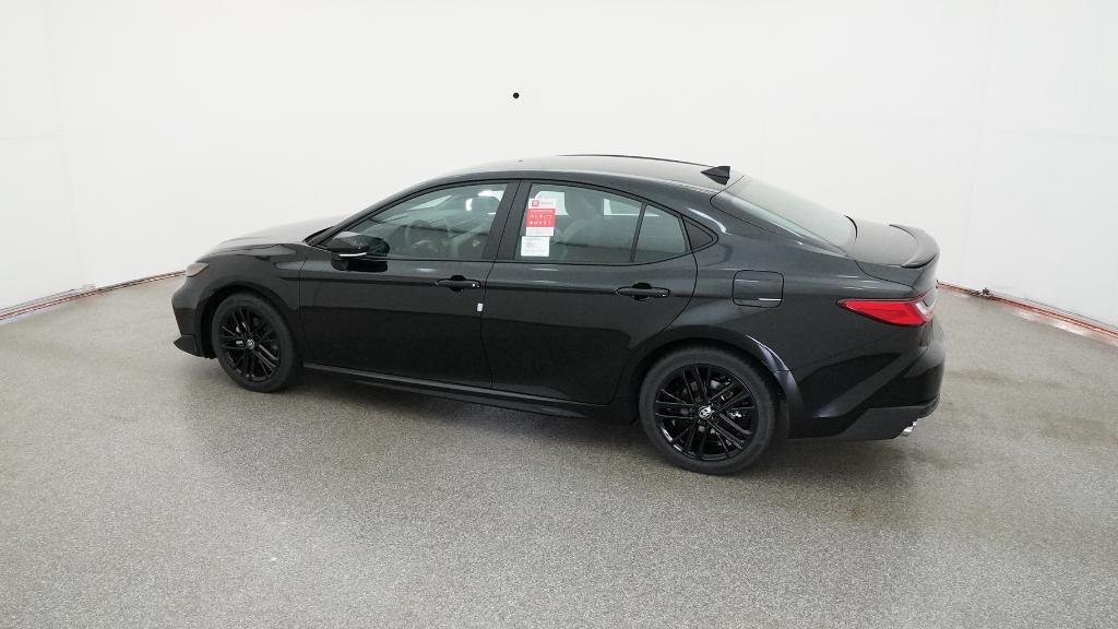 Certified Used 2026 Midnight Black Met Toyota SE image 52