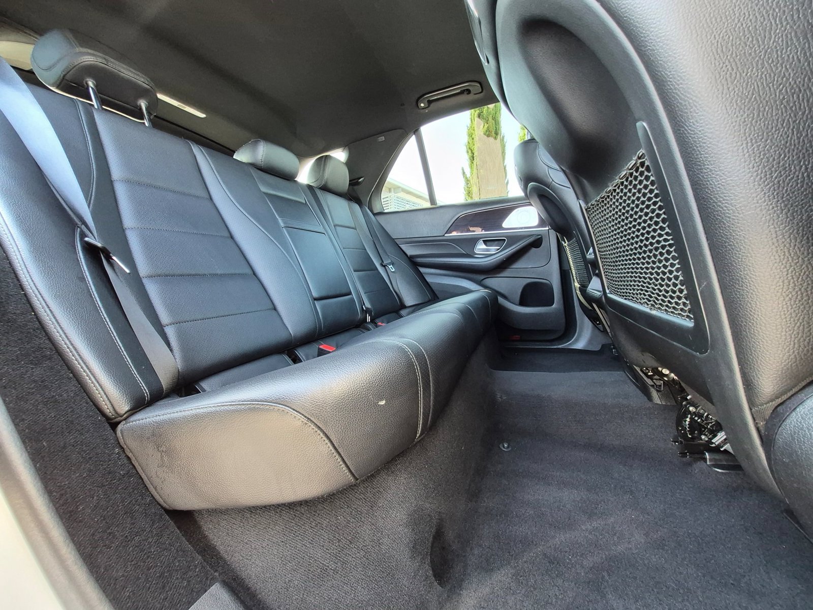 Used 2020 Polar White Mercedes-Benz GLE 350 image 19