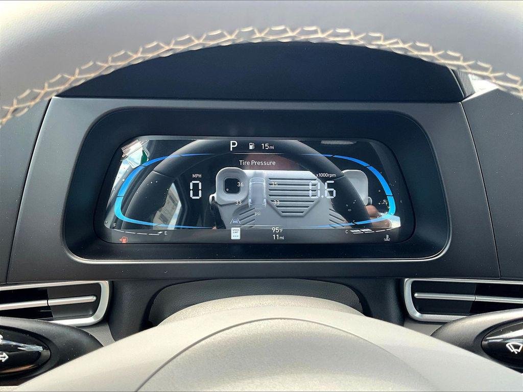 New 2026 White Hyundai SEL Sport image 19