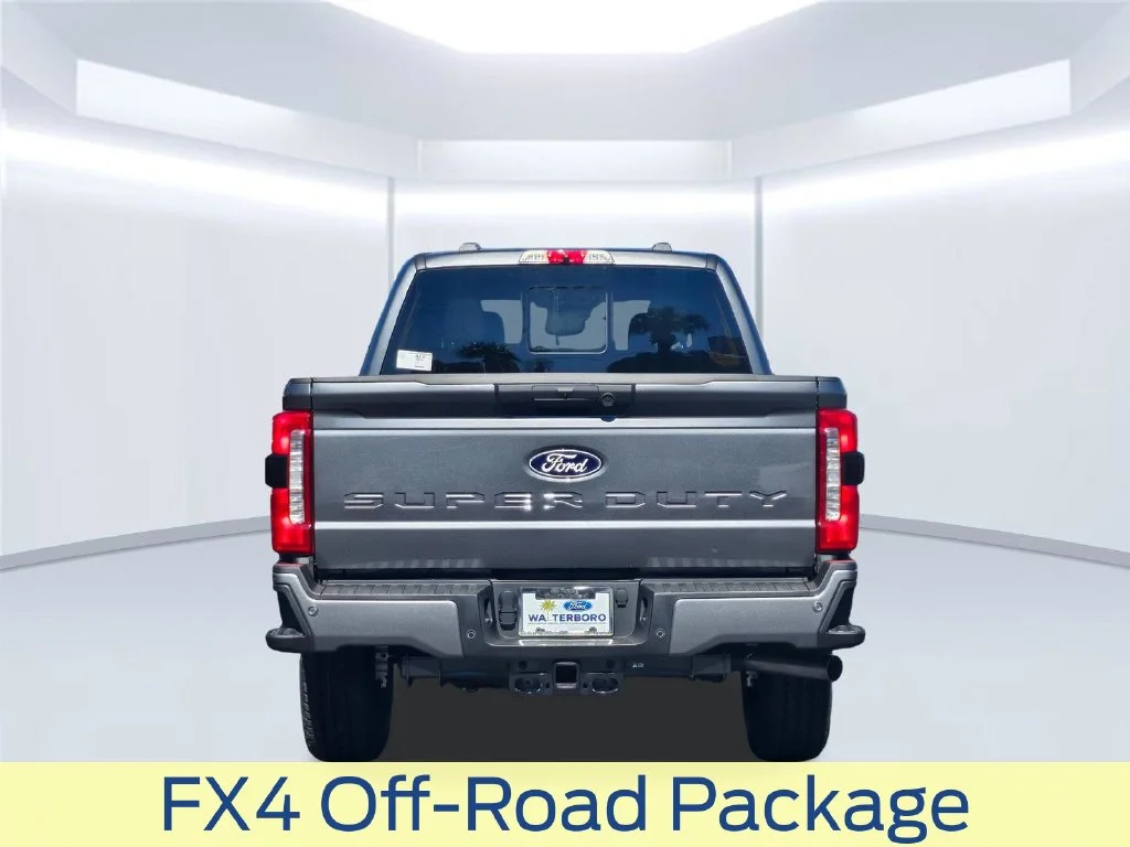New 2027 Carbonized Gray Metallic Ford F-250® XL image 20