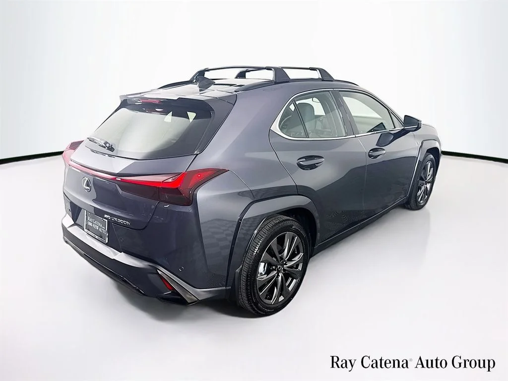 Used 2026 Gray Lexus 300h F SPORT Design image 7
