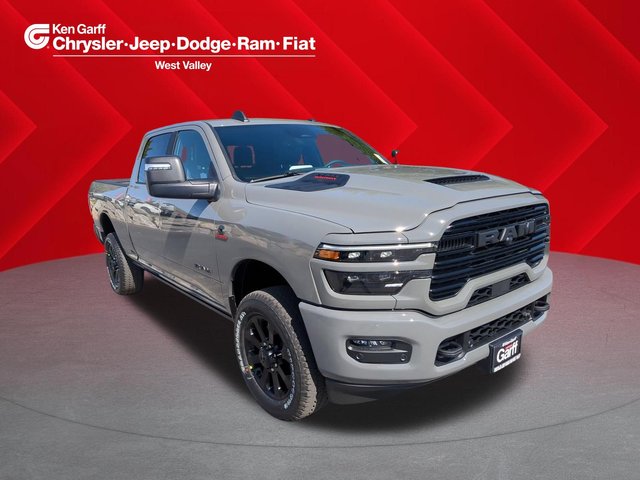2027 RAM 2500 Laramie